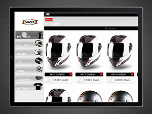 APP B2B ACESSORIOS MOTOS