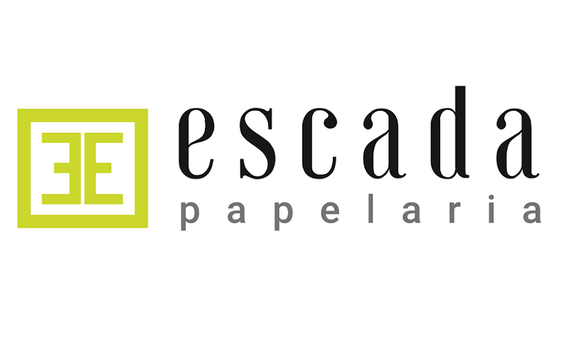 Branding Marca Escada Livraria