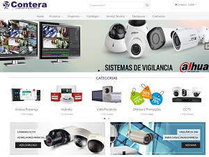 CONTERA EQUIPAMENTOS DE SEGURANÇA