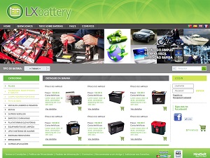 LX BATTERY