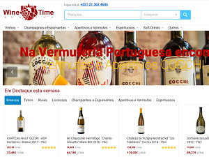 WINE-TIME VINHOS