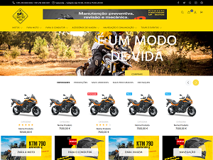 TOURATECH ACESSÓRIOS PARA MOTOS