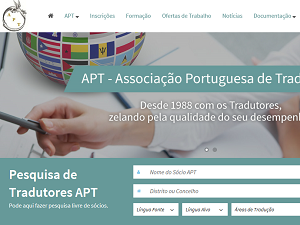 APT - Associação Portuguesa de Tradutores