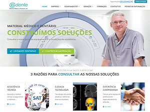 EDENTE - EQUIPAMENTOS PARA CLINICAS E HOSPITAIS