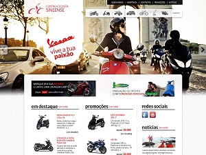 MOTOCCS - MOTOS E ACESSÓRIOS