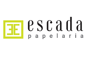 ESCADA LIVRARIA PAPELARIA