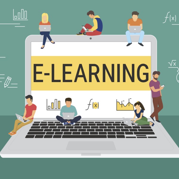 E-learning Ensino à distancia