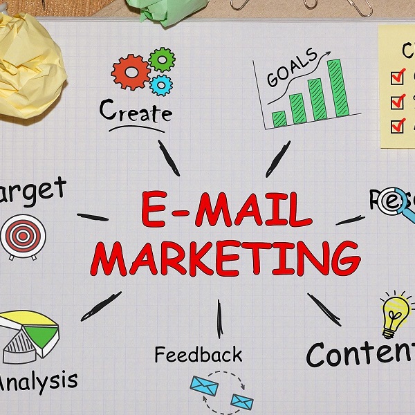 Email Marketing - Newsletrers