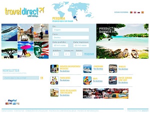 TRAVEL DIRECT VIAGENS