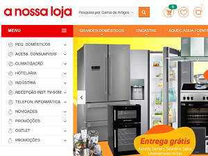 A NOSSA LOJA - INVOICE EXPRESS