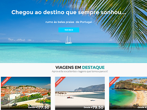 AGÊNCIA DE VIAGENS